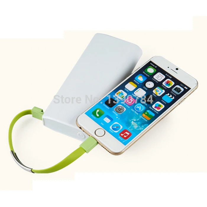 Браслет на запястье для зарядки Micro 8pin USB Дата синхронизации зарядный кабель iPhone 5