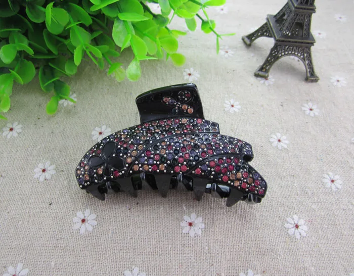 Женский хвостик с кристаллами украшение для волос заколка новинка 2019|crystal hair