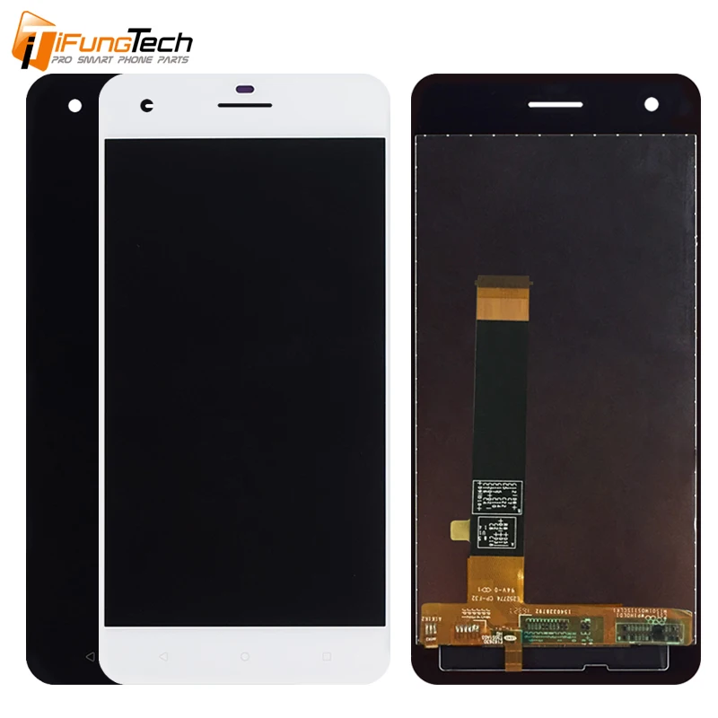 5.5 inch New LCD For HTC ONE X10 X 10 X10w X10u Full DIsplay + Touch Screen Digitizer Assembly E66 | Мобильные телефоны и
