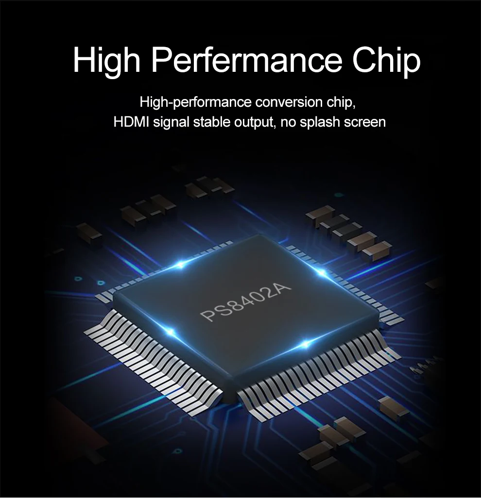 Biaze 4K мини дисплей порт Адаптер DP к HDMI 1,8 м 3 м Дисплей порт конвертер для ноутбука проектор Дисплей порт к HDMI Thunderbolt