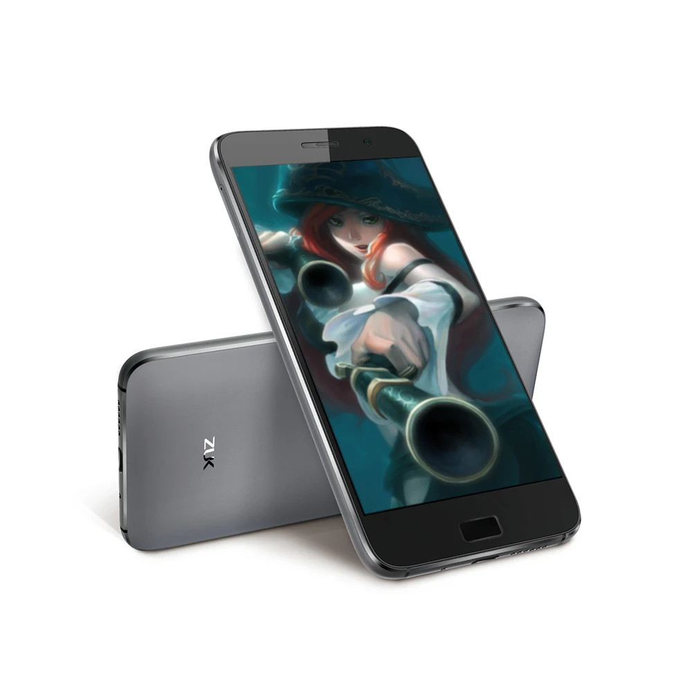 Международная версия Lenovo zuk Z1 5.5 "IPS FHD Snapdragon 801 Android 5.1 4 г td LTE смартфон 3 ГБ