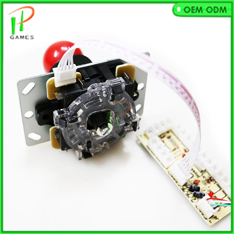 2 шт./лот 20 см Sanwa Джойстик 5 контактный кабель для Jamma arcade PC/PS2/PS3/XBOX USB кодировщик