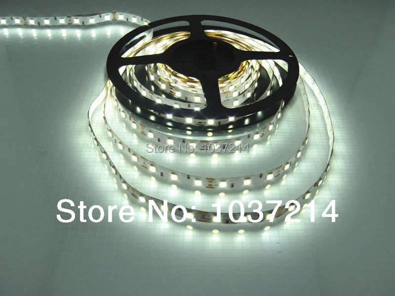Светодиодная лента 3528 SMD светильник гибкая Водонепроницаемая светодиодная