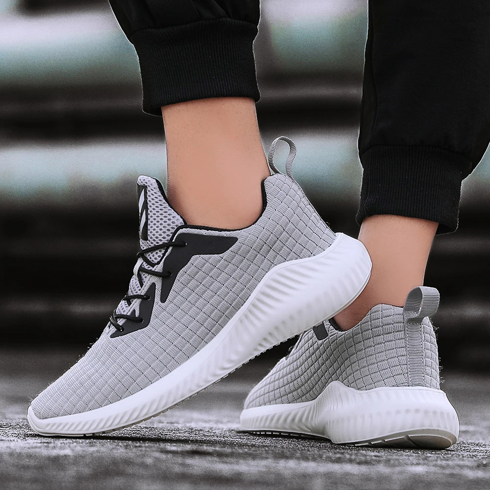 2019 летняя спортивная обувь для мужчин дышащие активного отдыха и спорта супер