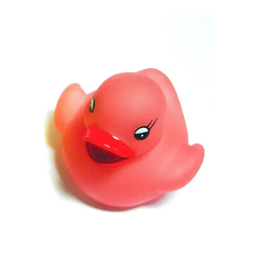 Комплект из 4 предметов Rubber Duck Ванна мигающий светильник игрушка авто Цвет