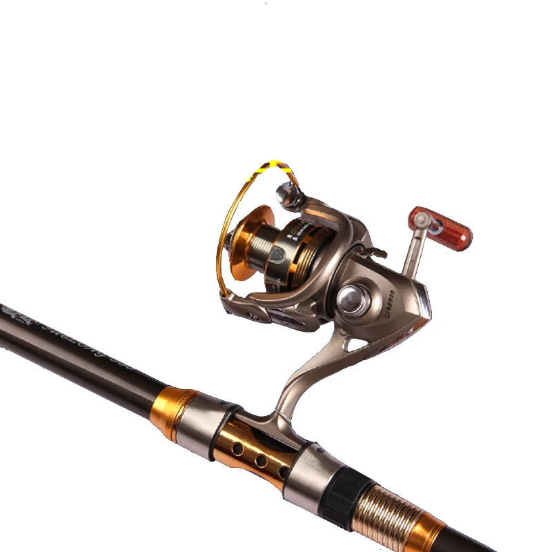 99% Углеродного волокна Спиннинг рыболовные удочки катушка для рыбалки рыбалка
