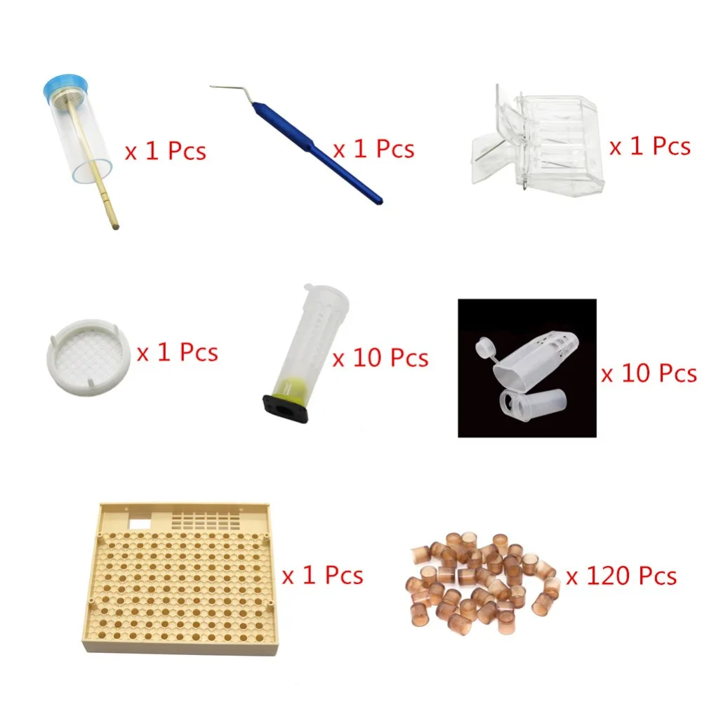 Новейший набор инструментов для пчеловодства 8 моделей инструменты