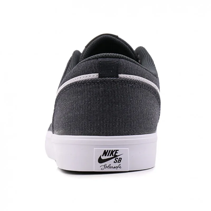 Оригинальный Новое поступление NIKE SB PORTMORE II SLR CVS для мужчин's обувь скейтбординга