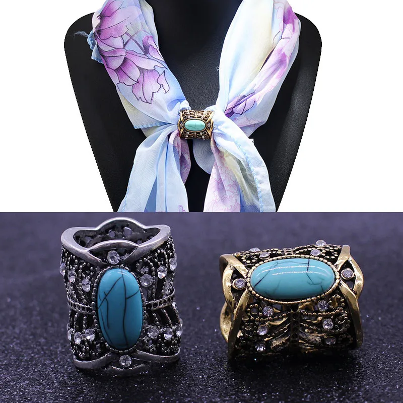 LNRRABC продажи 1 шт. Для женщин Винтаж Ретро колье в богемном стиле Стиль брошь