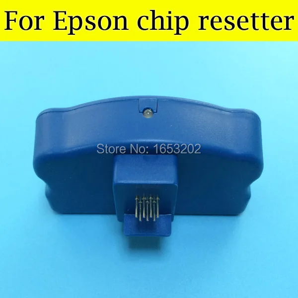 1 шт. чип Resetter для EPSON Style PRO 4000 7800 7400 9880 4450 4800 10600 совместимый с бак обслуживания |