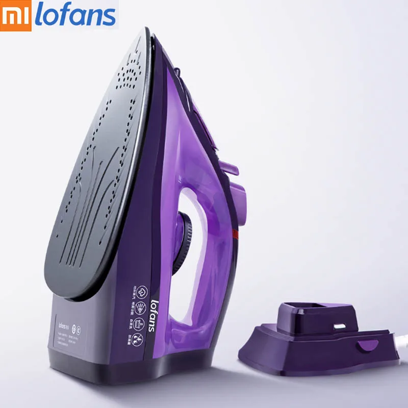Xiaomi Mijia Lofans проводной/беспроводной высокомощный Электрический Железный