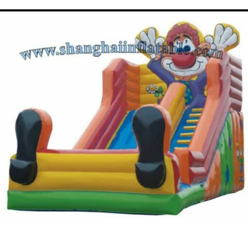 Надувная горка надувная Прыгун игровая площадка горки распродажа|playground slides