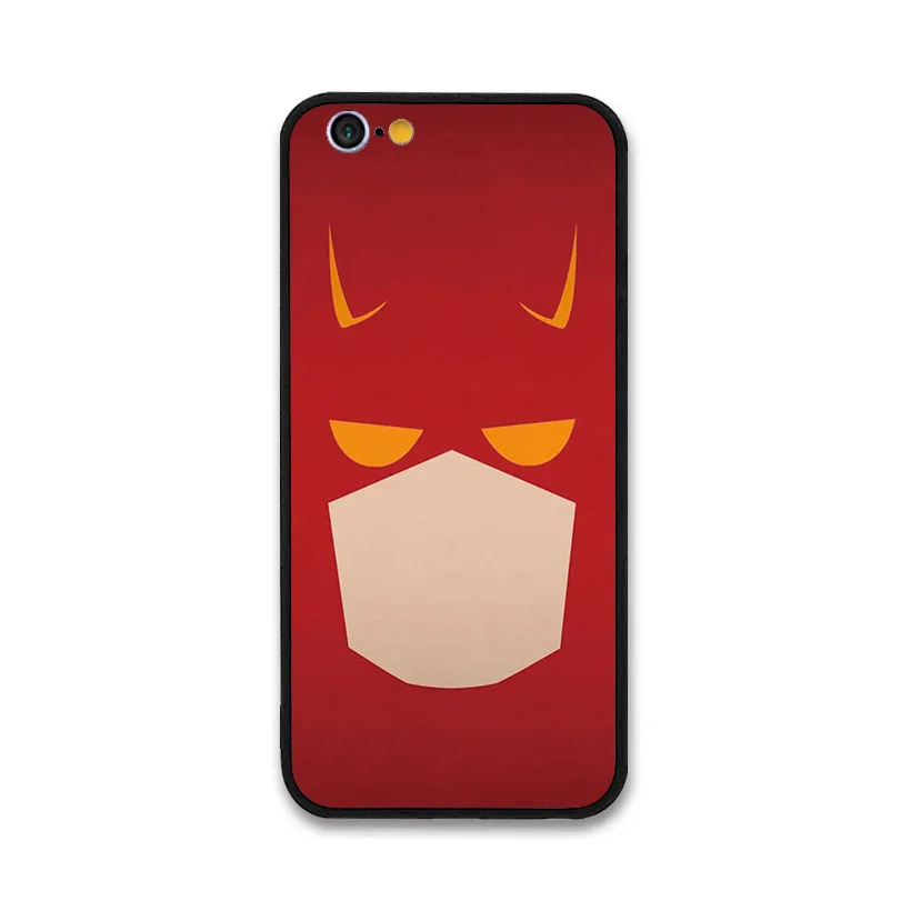 Mavel Netflix Daredevil heros Cover For iPhone 5 6 6S 7 8 8plus 7plus 6plus X XR XSMax phone fitted bumper case | Мобильные телефоны