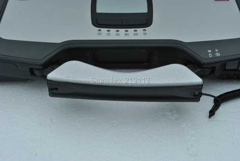 Горячая Распродажа, высокое качество, ноутбук Toughbook CF30 с 500G HDD/4G ram/Win7 Enlgish CF 30 CF-30 DHL
