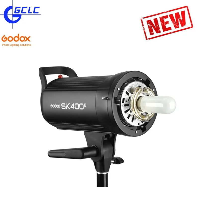 Новые 3 шт. SK400II 110 В 220 SK400W Studio Стандартный наборы Серия SK Flash лампы Strobe Light