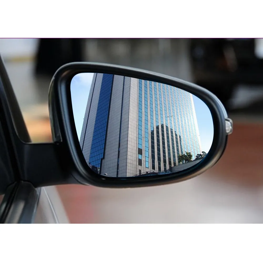 

View Mirror Heated Glass Right for VW Golf GTI 6 MK6 09-12