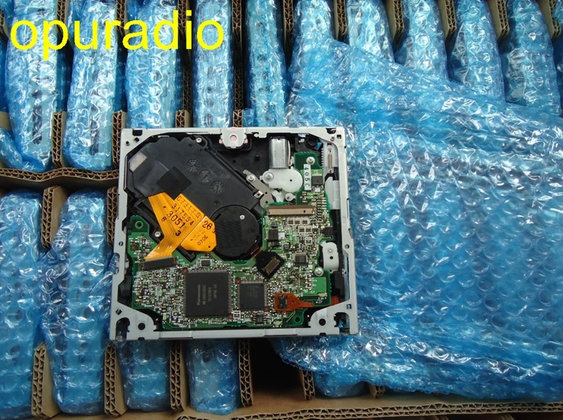 Бесплатная доставка Matsushita DVS 200 DVD погрузчик палуба Mechansim для CASKA Toyota G M Renault