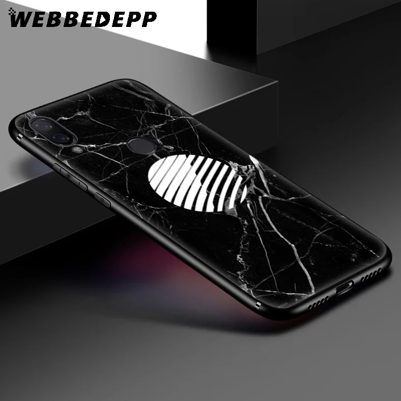 Мягкий чехол WEBBEDEPP Angel Wings для Xiaomi Redmi K20 7A 4A 4X 5 5A 6 6A S2 Note 8 4 7 Pro Plus Prime |