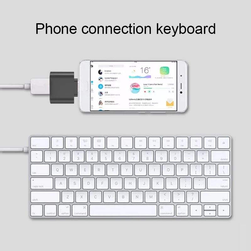 Адаптер с разъемом type C на OTG, адаптер USB C 3,0, адаптер с разъемом type C USB-C, разъем для зарядки и синхронизации данных для huawei xiomi