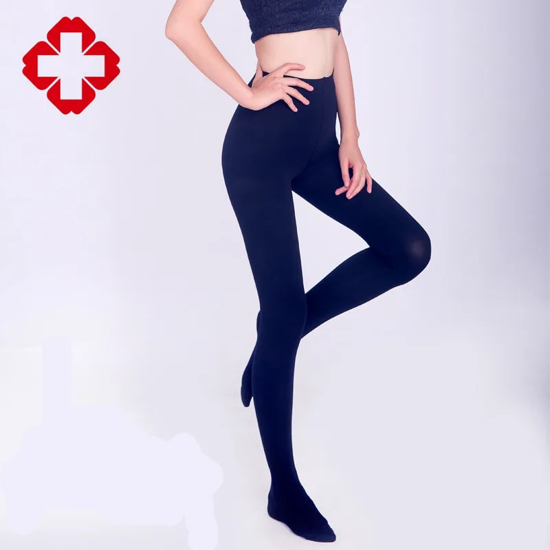 Колготки компрессионные женские 30 мм рт. Ст. класс 2|pantyhose compression stockings|nylon