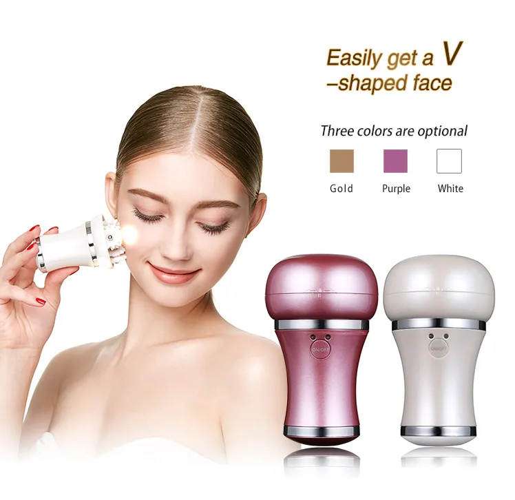 

Electric body massager mini 3d facial massager anti cellulite massager for head