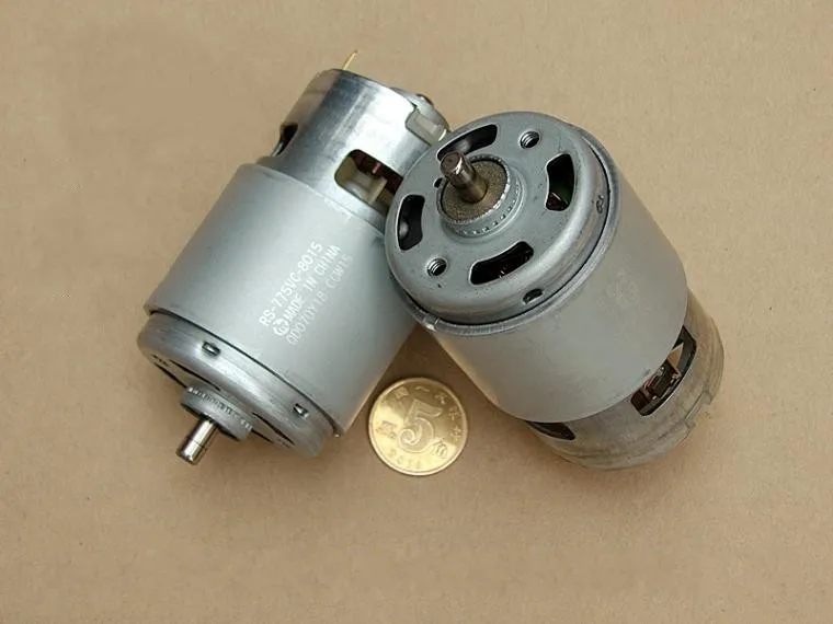 MABUCHI RS-775VC-8015 DC 12 V-18 V 18200RPM дрель и отвертка/садовые инструменты мотор