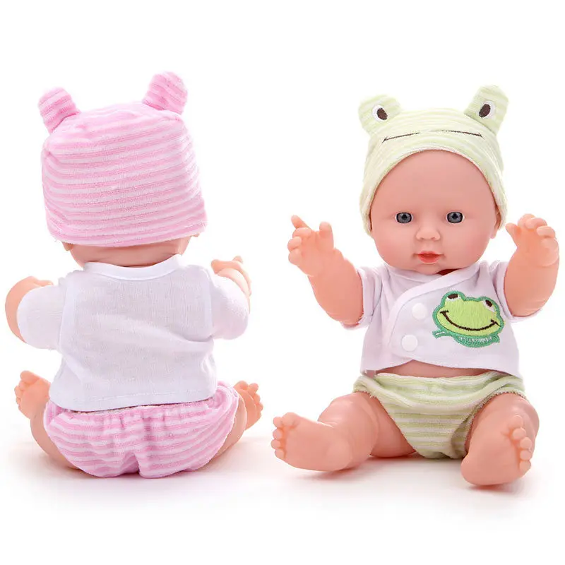 20 Вт, 30 см Reborn baby doll мягкий винил reborn baby doll playmate детские игрушки ролевые игры игрушки Рождественский подарок на день рождения; наряд для фотосессии