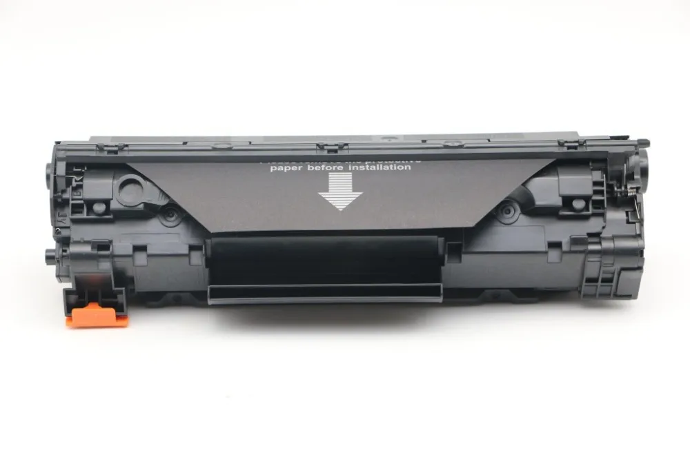 1 пополняемый картридж с тонером CE285A 85a 285a совместим 285 LaserJet 1212nf 1214nfh 1217nfw Pro P1100 1102W