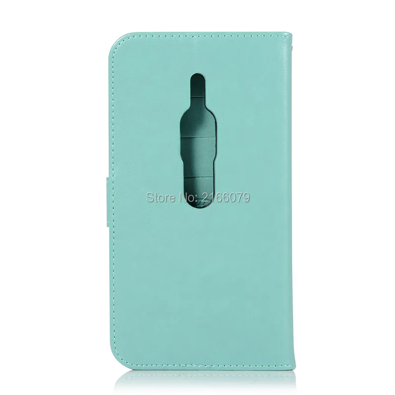 Роскошный чехол книжка из искусственной кожи с 3D рисунком совы для Sony Xperia XZ2 Premium 5