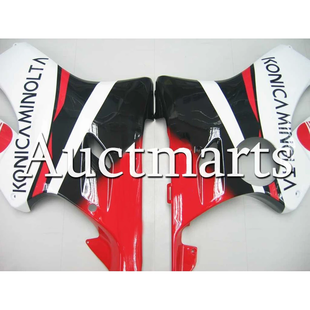 Новые инъекции мотоциклетные полный обтекатель комплект для Honda CBR600 F4i 2004 2007 05 06
