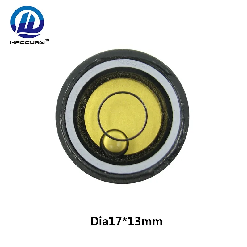 

Carbon Fiber Centeringrod Level Bubble Metal Universal Level Beads Base Vial for Horizontal Measurement 17*13mm 1Pcs