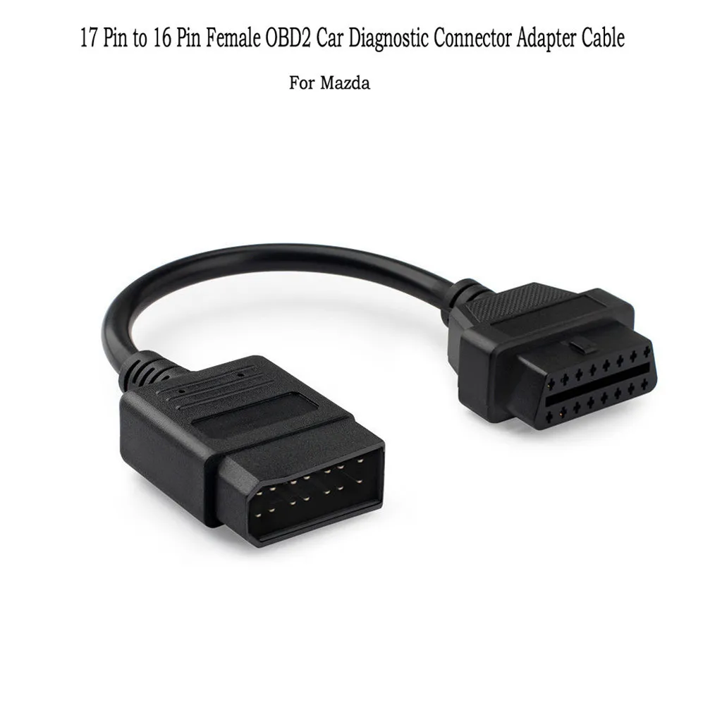Приборный инструмент CARPRIE горячая Распродажа для Nissan 14 Pin OBD1 до 16 OBD2 автомобильный