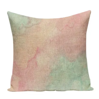 2018 Американский село Чехлы хлопок белье линии волны Геометрия Фламинго Главная