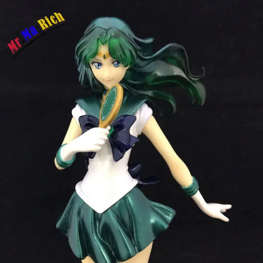 Sailor Moon Crystal Zero Figuarts Neptune Kaiou Michiru 7 &amp #034 сексуальная кукла из ПВХ | Игрушки и хобби