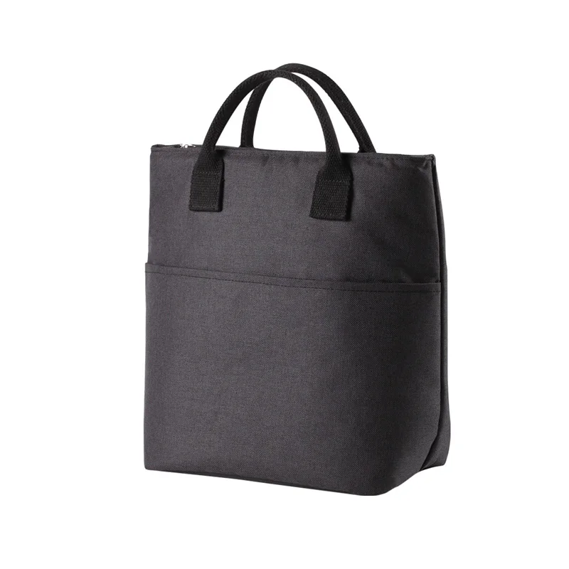 9L big lunch bag thickening cooler insulated picnic handbag food drinks fresh carrier thermal shop tote cool ice pack | Багаж и сумки
