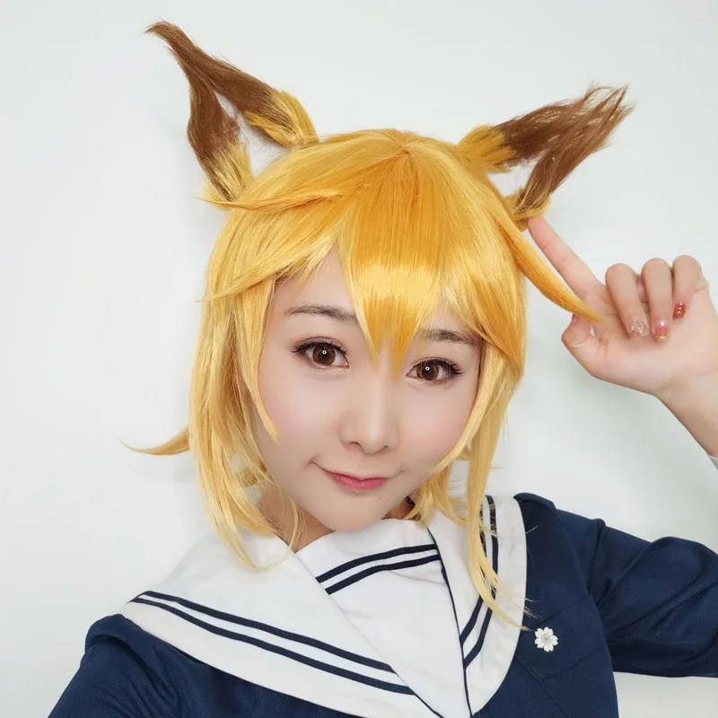 Костюм для косплея из аниме севаяки китсуне но Сенко сан Накано платье кимоно