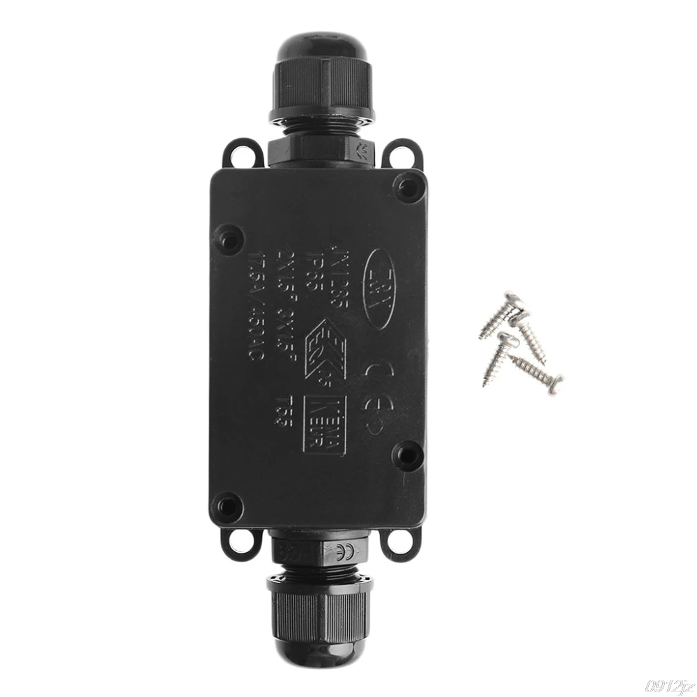 Водонепроницаемый IP65 распределительная коробка защита здания DTY разъемы