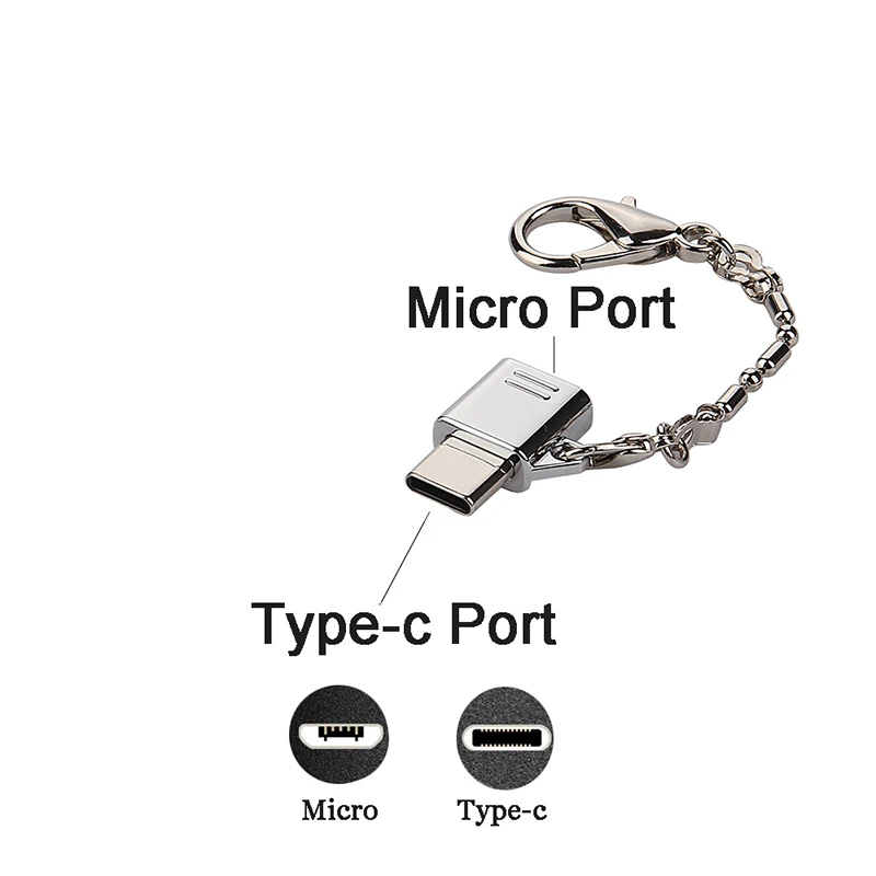 Suntaiho Micro usb type C OTG адаптер Micro USB для USB 3,1 type C Мужской OTG адаптер для samsung S8 S9 Plus Note 8 LG для Macbook