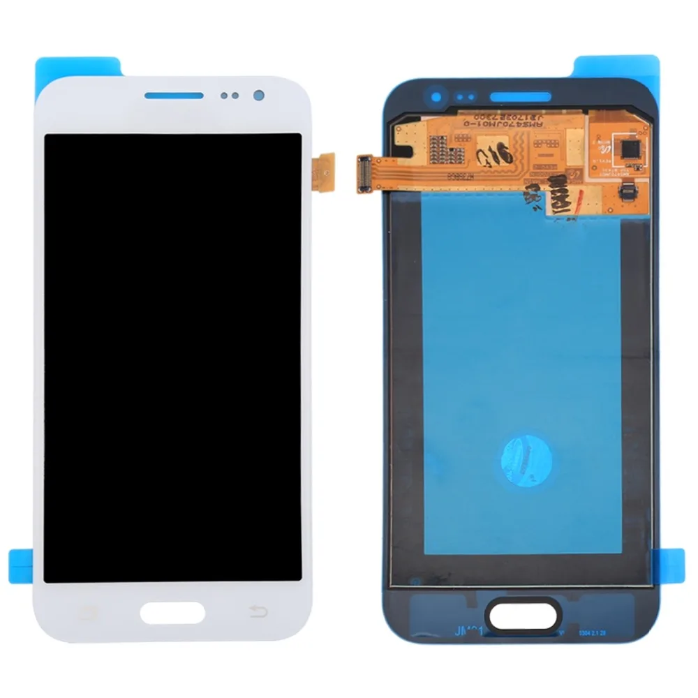 Новый оригинальный ЖК-дисплей + сенсорная панель для ремонта Galaxy J2 замена