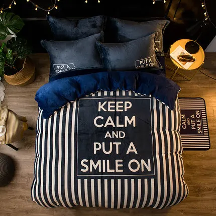 Design 20 Комплект из кораллового флиса с рисунком, теплые зимние утепленные фланелевые простыни, теплые пододеяльники, FL бархатные постельные принадлежности, простыня - Цвет: Design 20