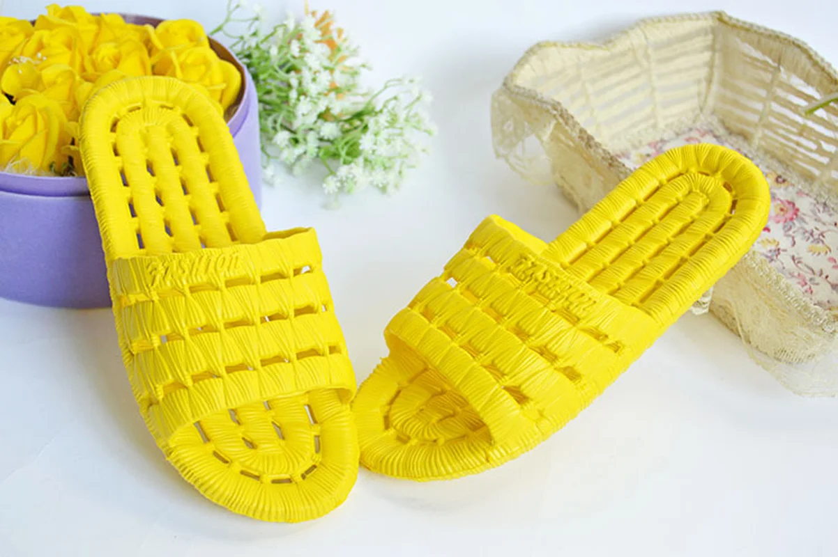 Мужские тапочки с вырезами на открытом воздухе Оптовая продажа Всесезонные