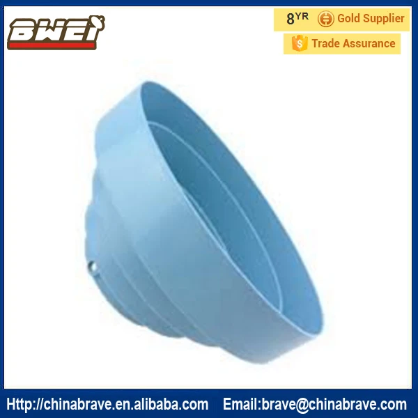 Конический отражатель с пластиковый держатель LNB C Группа конический feedhorn lnb для