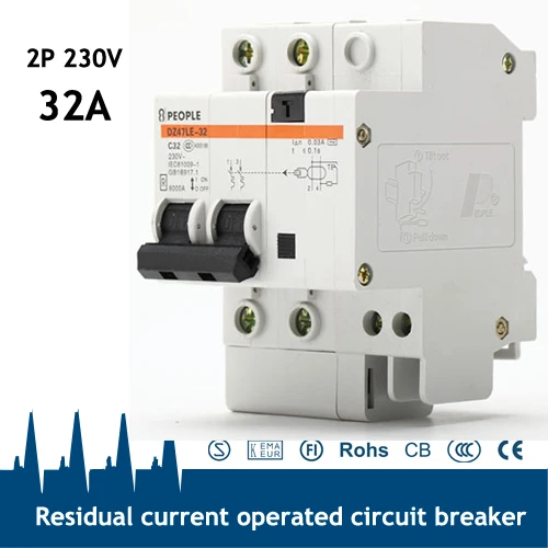 20 лет профессионального производителя автоматический выключатель