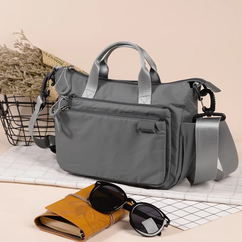 Роскошные дамские сумочки Fouvor дизайнерская женская Повседневная Сумка-тоут