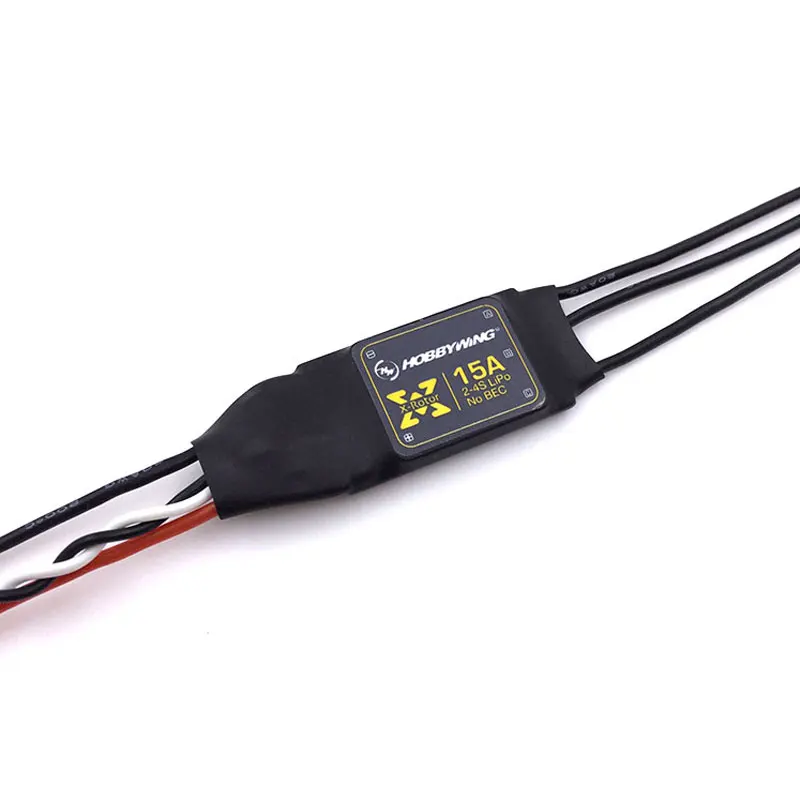 1 шт. XRotor 15A бесщеточный ESC контроллер скорости для квадрокоптера 6 осевой