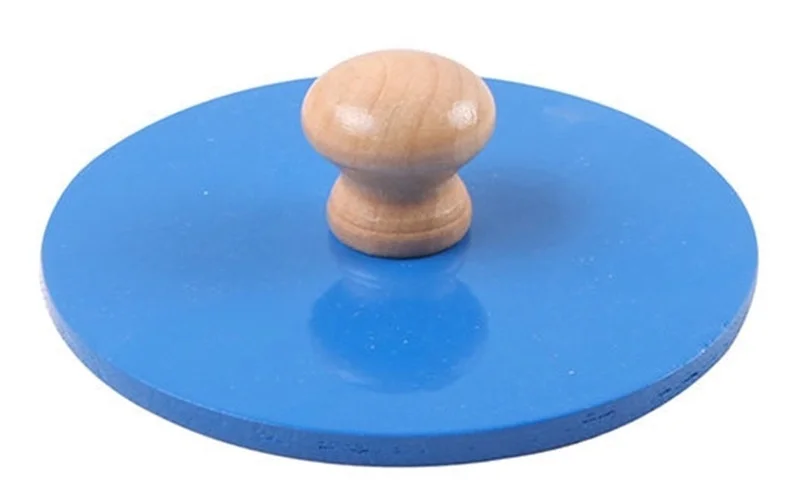 

New Wooden Baby Toys Montessori Round panels multiple round Learning Educational Preschool Training Baby Gifts