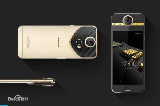 PROTRULY D8 1920*1080 5," FHD AMOLED 36 градусов VR мобильный телефон 4G LTE Helio x20 Deca core ram 4 Гб rom 64 Гб 16 МП OTG Смартфон