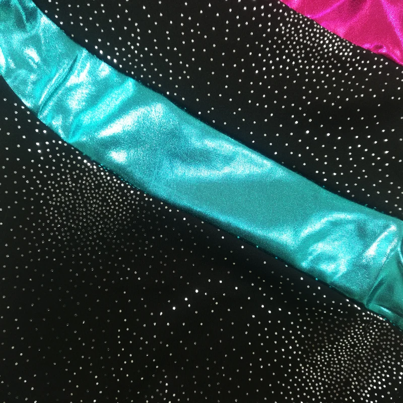 Гимнастический трико для девочек акробатика спортивный костюм профессиональные