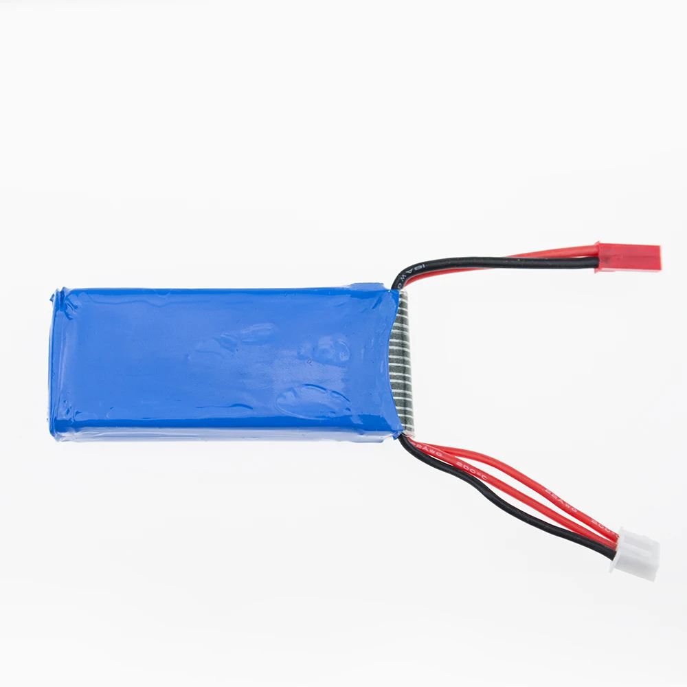 3 шт. Lipo батарея 7 4 в 1200 мАч 30C США зарядное устройство для YiZhan Tarantula X6 MJX X101 X102h JJRC H16