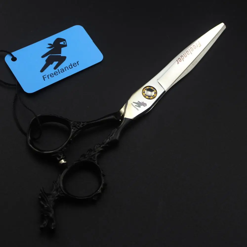 6 дюймов Профессиональные Парикмахерские ножницы меч стильные для резки